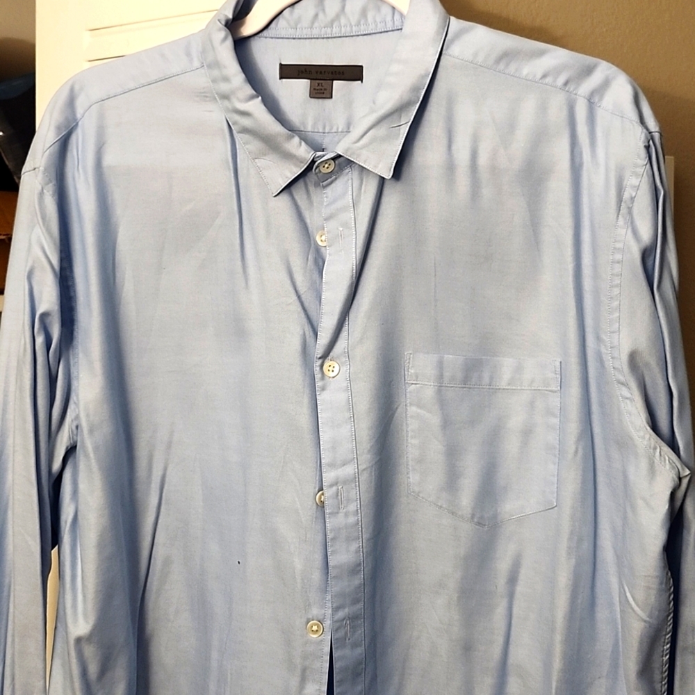 John varvatos Long sleeve